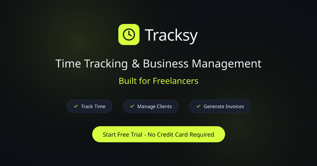 tracksy.me image